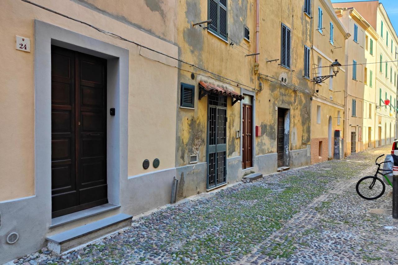Dentro Le Mura Alghero Eksteriør bilde